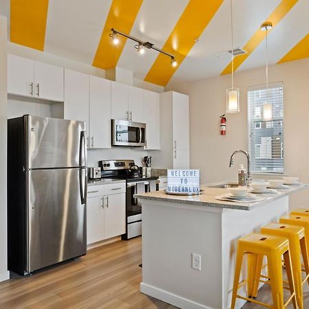 Modern Home 2Br 2Ba Free Off-Street Parking & Wifi Βαλτιμόρη Εξωτερικό φωτογραφία