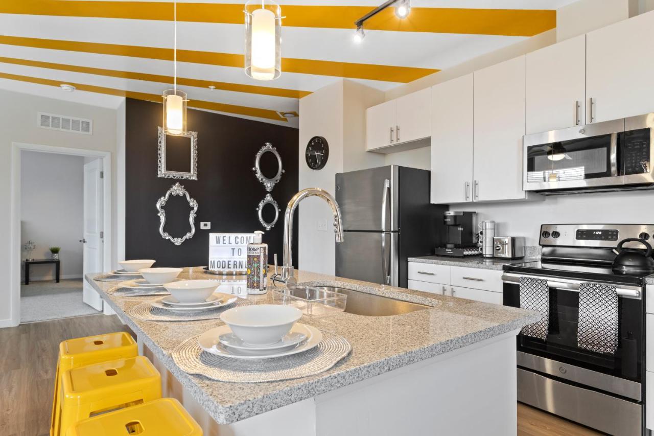 Modern Home 2Br 2Ba Free Off-Street Parking & Wifi Βαλτιμόρη Εξωτερικό φωτογραφία