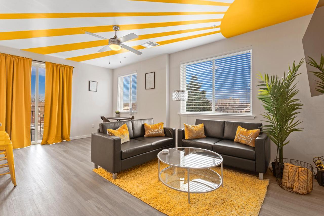 Modern Home 2Br 2Ba Free Off-Street Parking & Wifi Βαλτιμόρη Εξωτερικό φωτογραφία