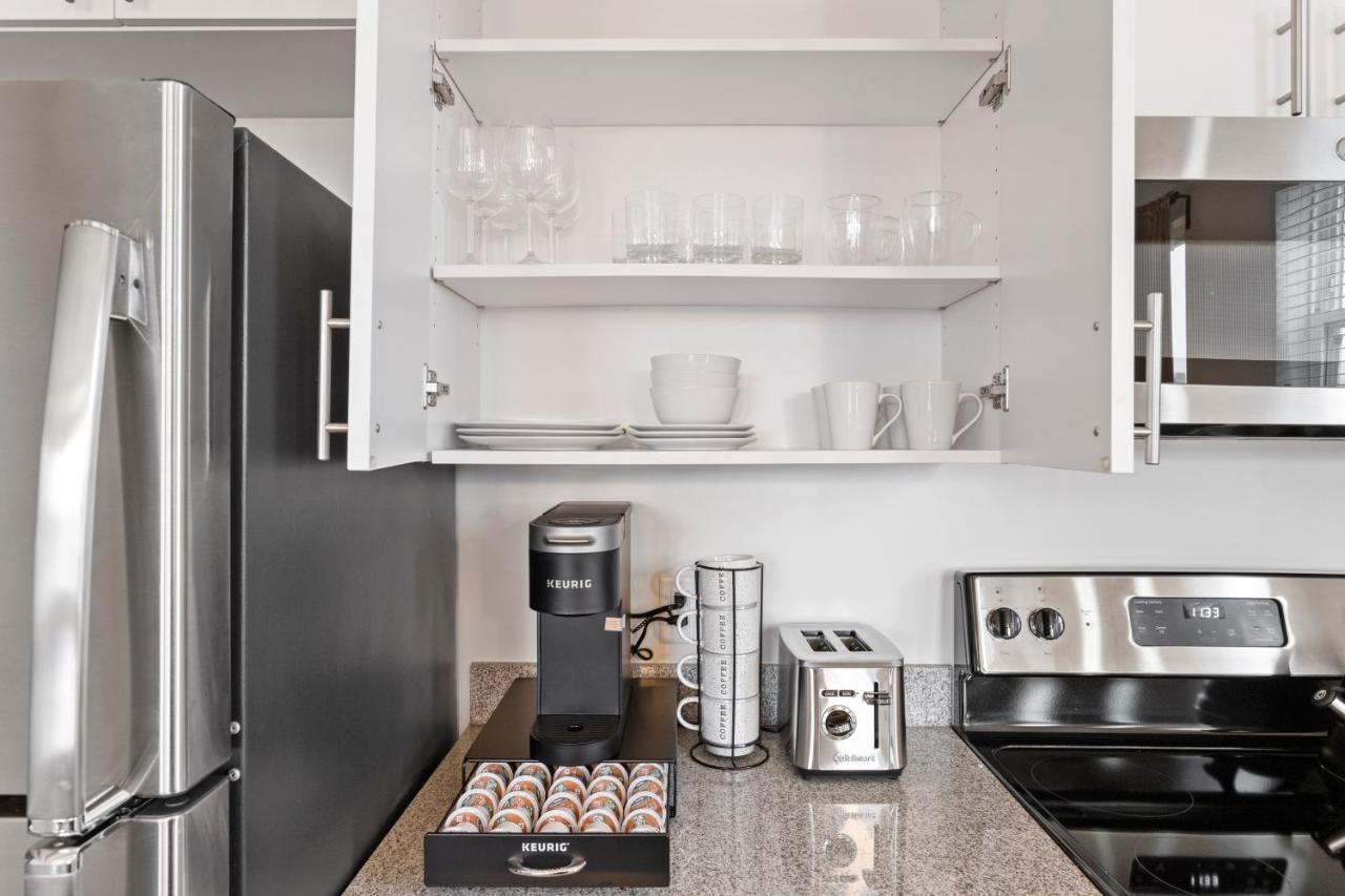 Modern Home 2Br 2Ba Free Off-Street Parking & Wifi Βαλτιμόρη Εξωτερικό φωτογραφία