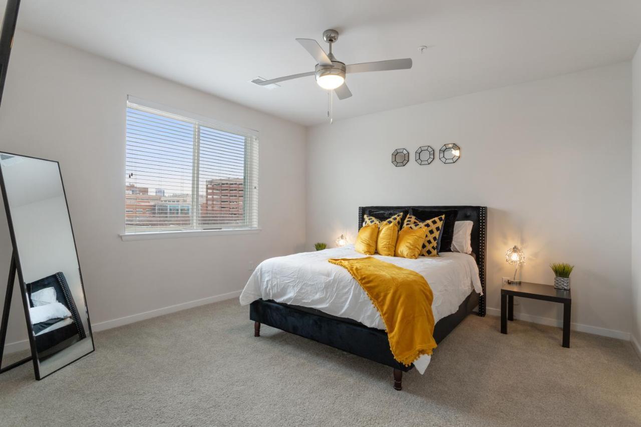 Modern Home 2Br 2Ba Free Off-Street Parking & Wifi Βαλτιμόρη Εξωτερικό φωτογραφία