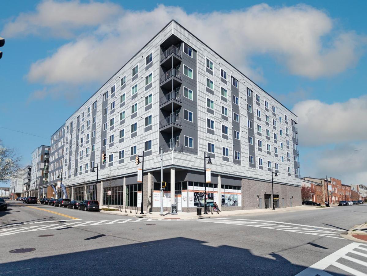 Modern Home 2Br 2Ba Free Off-Street Parking & Wifi Βαλτιμόρη Εξωτερικό φωτογραφία
