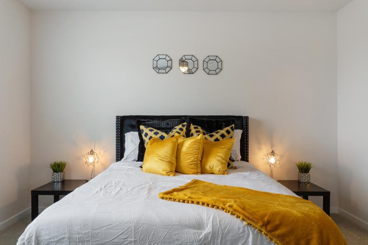 Modern Home 2Br 2Ba Free Off-Street Parking & Wifi Βαλτιμόρη Εξωτερικό φωτογραφία