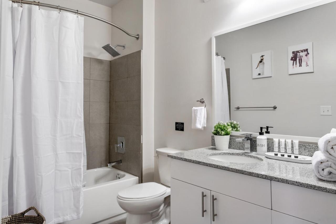 Modern Home 2Br 2Ba Free Off-Street Parking & Wifi Βαλτιμόρη Εξωτερικό φωτογραφία