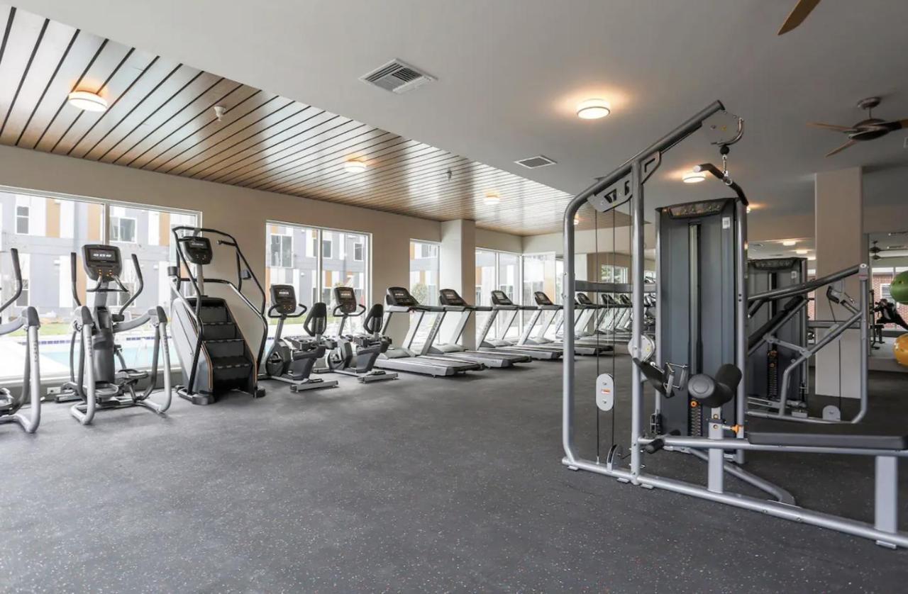 Modern Home 2Br 2Ba Free Off-Street Parking & Wifi Βαλτιμόρη Εξωτερικό φωτογραφία